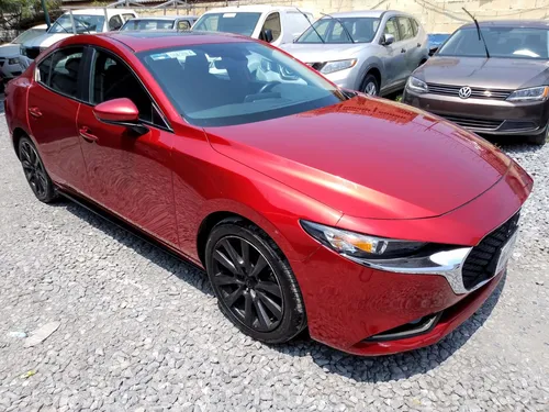 Mazda Mazda 3 2.5 I Touring Mt