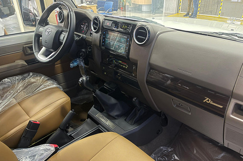 Toyota Land Cruiser Lc71