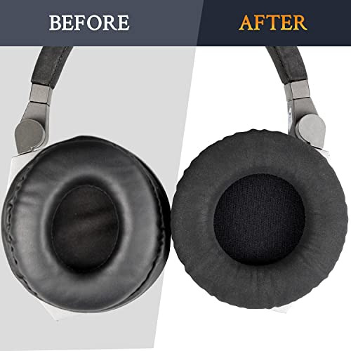 Almohadillas Soulwit Nano Cloth De Repuesto Para Jbl Synchro