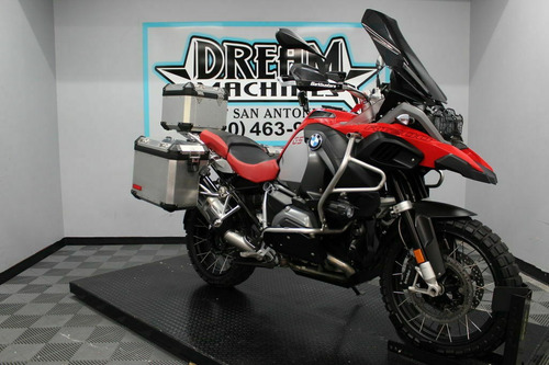 Imagen 3 de 6 de 2018 Bmw R 1200 Gs Adventure Premium