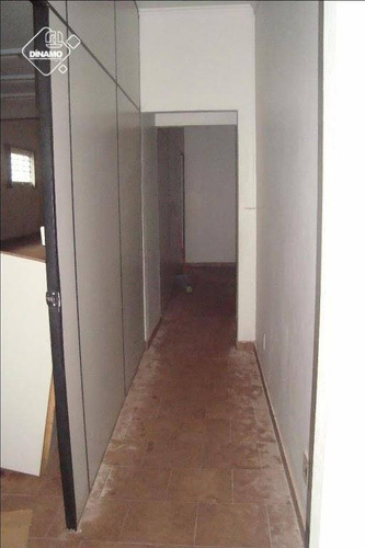 Salão À Venda, Campos Elíseos - Ribeirão Preto/sp - Sl0047