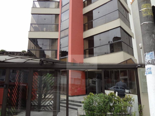 Imagem 2 de 14 de Apartamento Residencial À Venda, Jardim Do Mar, São Bernardo Do Campo. - Ap1320