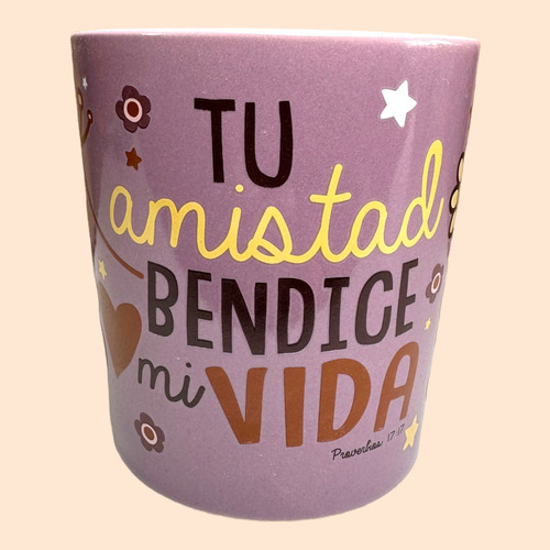 Taza De Regalo Cristiana Borlitas