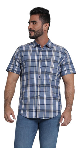 Camisa Casual Hombre Lee Slim Fit 445