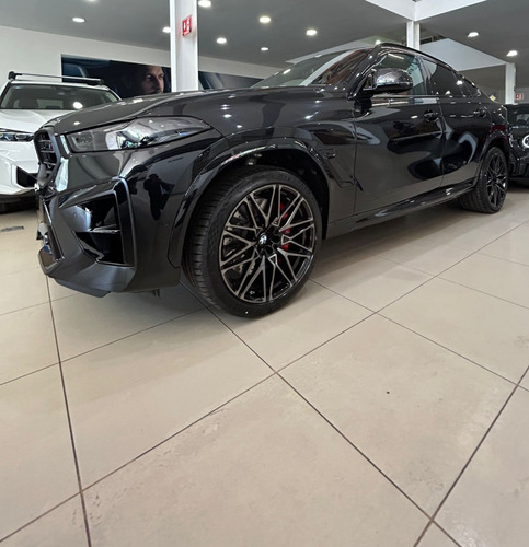 Bmw X6 M Competition 2024 