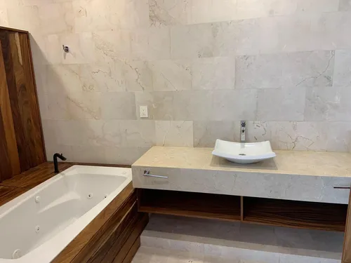 Casa Venta Arbolada 3 Recs, 3.5 Baños, Alberca Cancun Quintana Roo