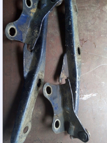 Imagen 2 de 2 de Visagras De Capot De Toyota Runner 01-03