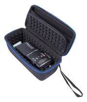 Comprar Funda De Radio Casematix Compatible Con Radios Cb Midland 75