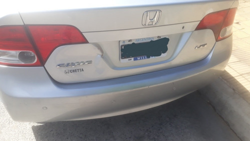 Honda Civic 1.8 Lxs Mt 2008