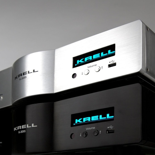Imagen 5 de 7 de Krell K-300i - Amplificador Integrado Stereo Con Dac