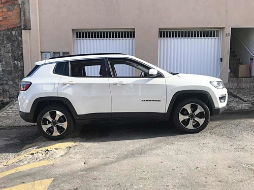 Jeep Compass 2017 2.0 Longitude Aut. 5p