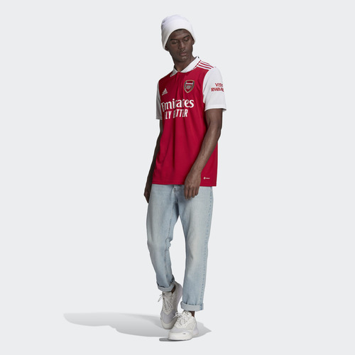Camiseta Uniforme Local Arsenal 22/23 H35903 adidas