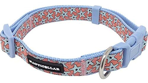 Collar Nauticollar De Perro De Mar Con Tematica De Playa Nr