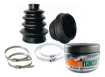 Comprar 2 Guardapolvos Copa Caja Corsa 4 Puertas Grasa + Flejes
