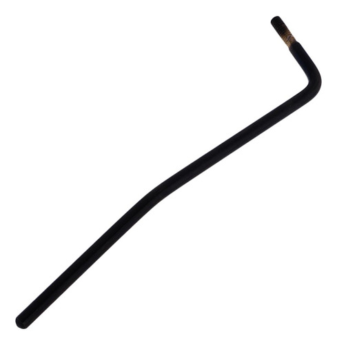 1 Pieza Tremolo Arm Whammy Guitar Bar Para St Negro