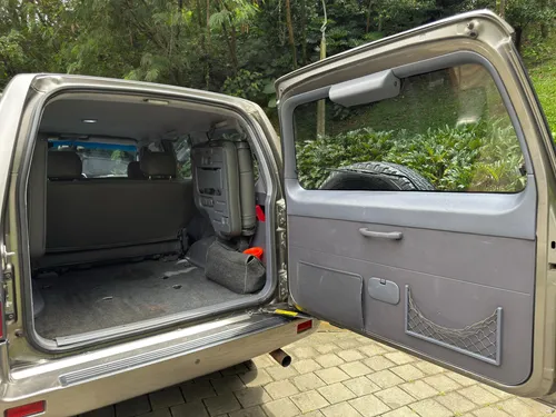 Toyota Prado VX 3.4 MT 4x4