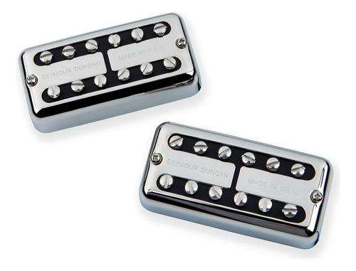 Seymour Duncan Psyclone Vintage, Set De Pastillas Humbucker