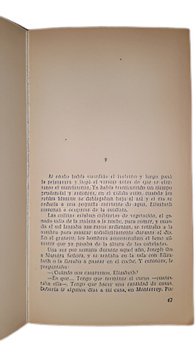 Libro De John Steimbeck- Atormentada Tirra Del Año 1969 (Usado)