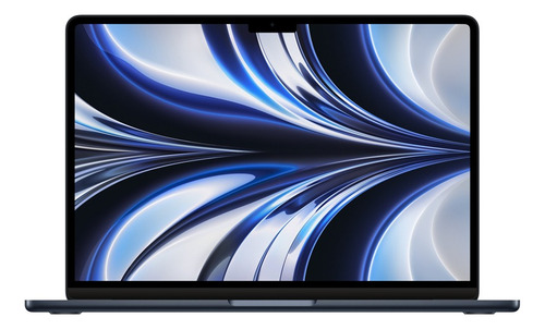 MacBook Air M2 (2022) 13.6" medianoche 8GB de Ram - 512GB SSD - 512GB HDD - Apple MacBook