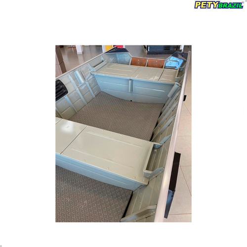 Barco Pety Brasil Amazonas 600 Sl