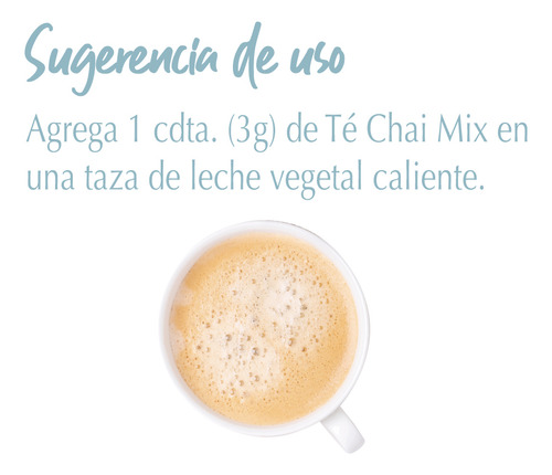 Té Chai Mix 200 G / Raíces Del Huerto