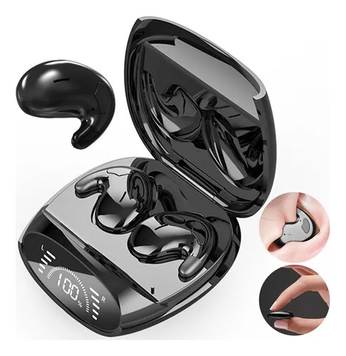 Tws 5.3 Bluetooth Nuevo Auricular Invisible De Sueño Ipx5