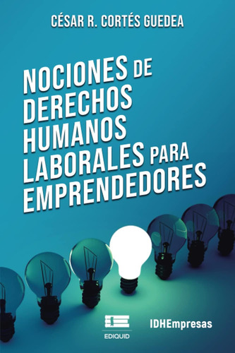 Libro: Nociones Derechos Humanos Laborales (spanish Editi