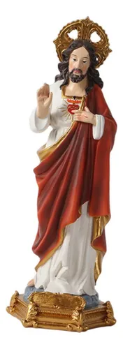 Estatua De Jesús Estatua De Jesús Escultura Católica