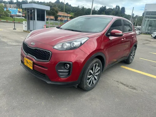 Kia Sportage 2.0l Gasolina 4x2