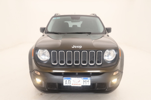 Imagen 3 de 15 de Jeep Renegade Sport 1.8 At6