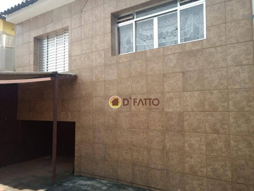 Casa Com 2 Dormitórios À Venda, 84 M² Por R$ 415.000,00 - Jardim São Ricardo - Guarulhos/sp - Ca0465