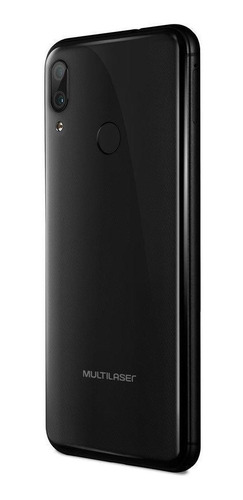 Imagem 9 de 10 de Smartphone G pro 32gb 4g 2gb ram 6.1 câmera dupla Preto