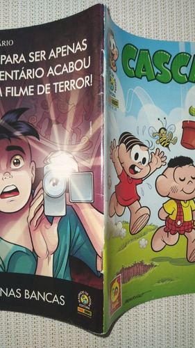 Gibi Cascão - N° 93 - Panini Comics ( 1174 ) (Usado)