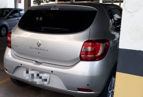 Imagem 4 de 5 de Renault Sandero 2018 1.0 12v Expression Sce 5p