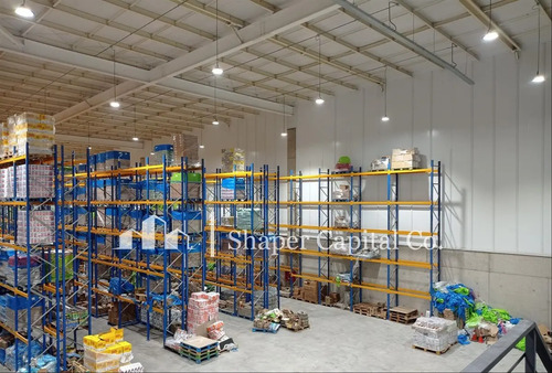 Bodega En Arriendo En Pudahuel
