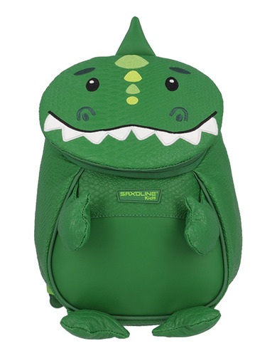 Mochila Saxoline Parker 4sx Verde