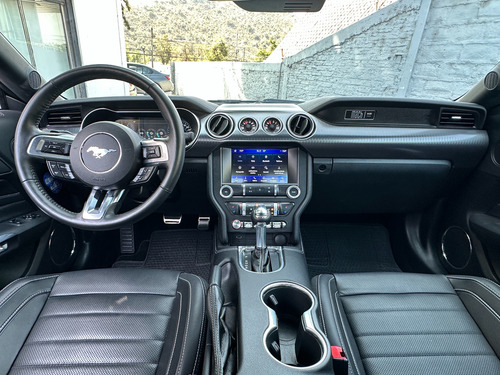 Ford Mustang Mach 1 5.0 Automático 2022 Único Dueño