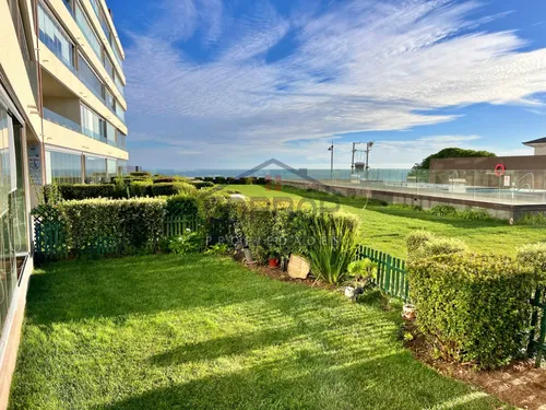 Increíble Terraza, Vista Al Mar, 2 Suites, 2 Estac + Jardín.