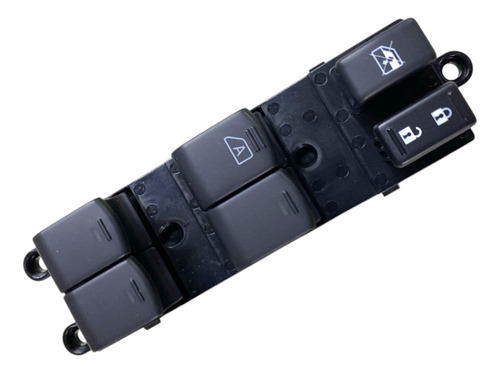 Control Maestro Switch Vidrios Eléctricos Frontier V6 05-19