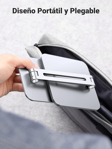 Soporte Ugreen Ajustable Para Tablet Y Celular 7-13 Pulgadas