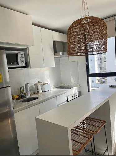 Alquiler Apartamento Monoambiente En Punta Carretas