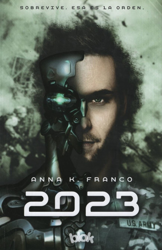 Libro 2023 - Anna Franco