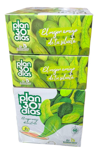 Te Guaraní Plan 30 Días Adelgaza De Forma Natural