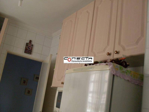 Imagem 13 de 20 de Apartamento Residencial À Venda, Condomínio Parque Dos Pássaros, Valinhos - Ap0255. - Ap0255