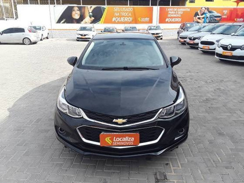 Chevrolet Cruze 1.4 Turbo Lt 16v Flex 4p Automático