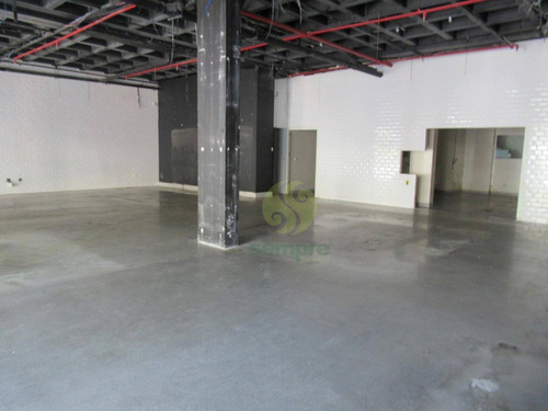 Imagem 6 de 16 de Loja Para Alugar, 322 M² E 02 Vagas - Barro Preto - Belo Horizonte/mg - Lo0011
