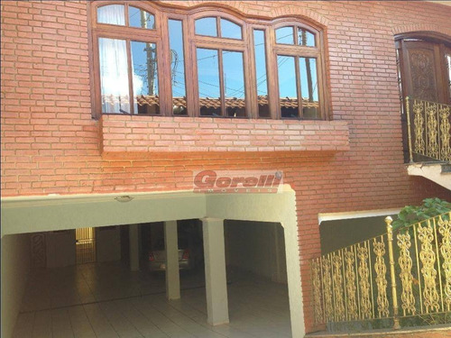 Imagem 26 de 26 de Casa Com 4 Dormitórios À Venda, 280 M² Por R$ 600.000,00 - Jardim Eusonia - Guarulhos/sp - Ca1076