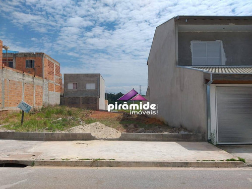 Imagem 3 de 7 de Terreno À Venda, 142 M² Por R$ 140.000,00 - Jardim Minas Gerais - São José Dos Campos/sp - Te1573