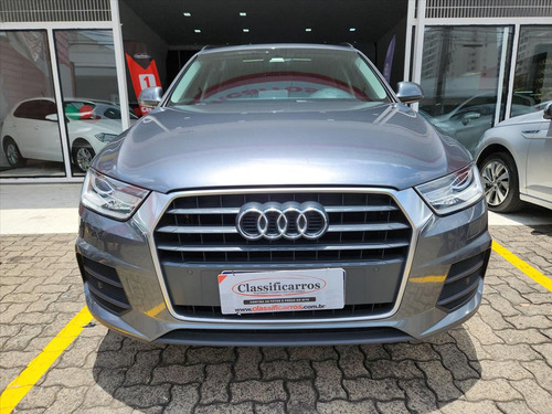 Audi Q3 1.4 TFSI AMBIENTE GASOLINA 4P S TRONIC