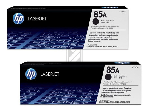 Toner Hp Original Ce285a (85a) 